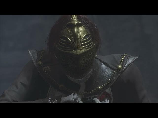 Video thumbnail for Lies of P: Overture - 1. Greenhouse: Legendary Stalker Lea Intro Cutscene | Take Locket and Tailcoat