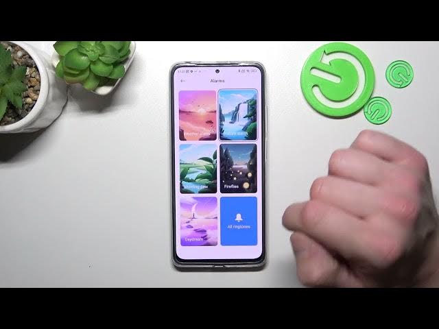 Video thumbnail for How to Change the Alarm Sound on a REDMI Note 11 Pro