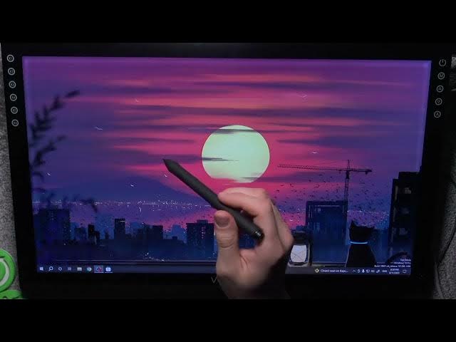 Video thumbnail for How to reset all settings on Veikk VK2200 / Factoy reset Veikk VK2200