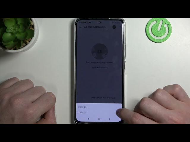 Video thumbnail for How To Install And Join Google Classroom on Xiaomi Redmi Note 11 Pro +