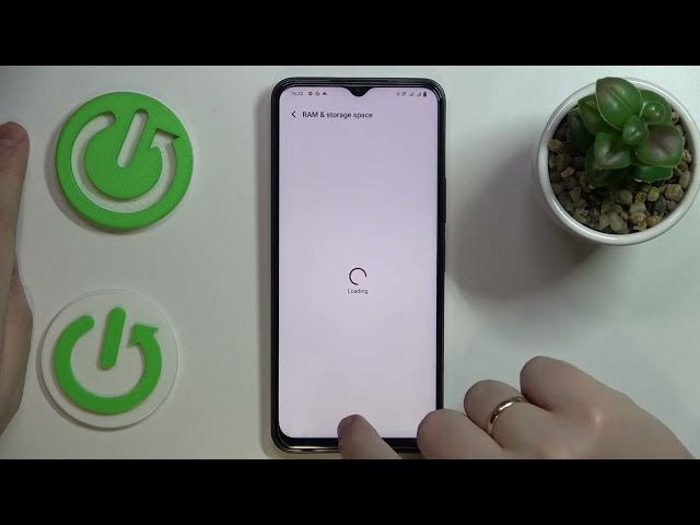 Video thumbnail for How to Check the Amount of Available Internal Storage on the VIVO Y35