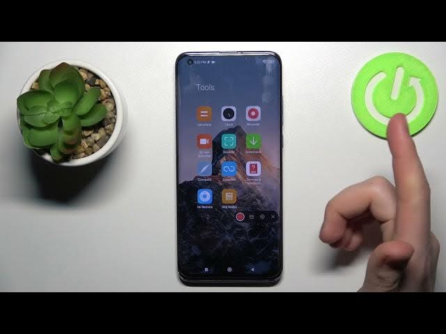 Video thumbnail for How to Switch On/Off Visible Screen Touches on Screen Recordings in Xiaomi Mi 10 Pro?