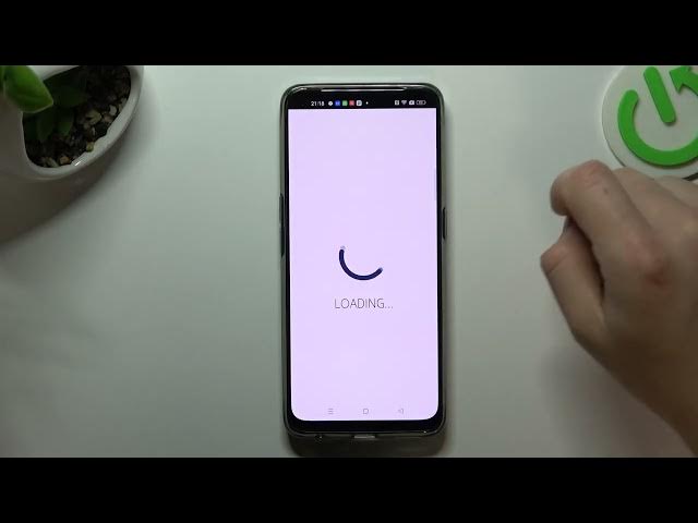 Video thumbnail for How to Simulate Scan Body Temperature on REALME 9 Pro+