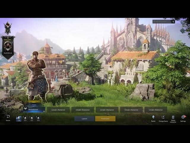 Video thumbnail for Lost Ark How To Change Characters Model Quality