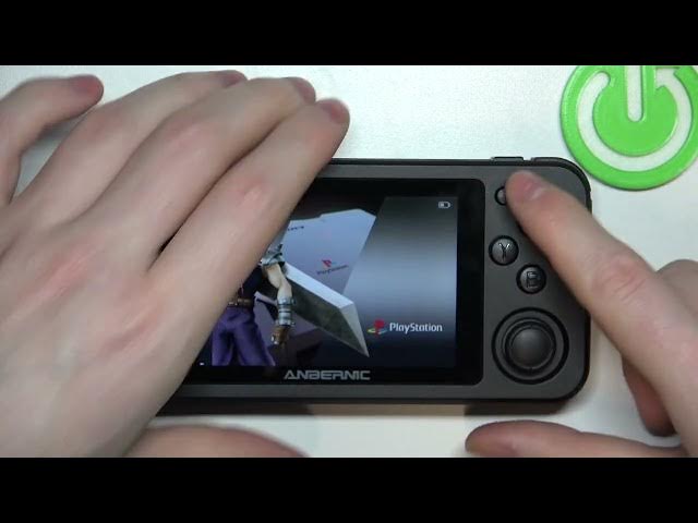 Video thumbnail for How To Adjust Volume In Anbernic Console