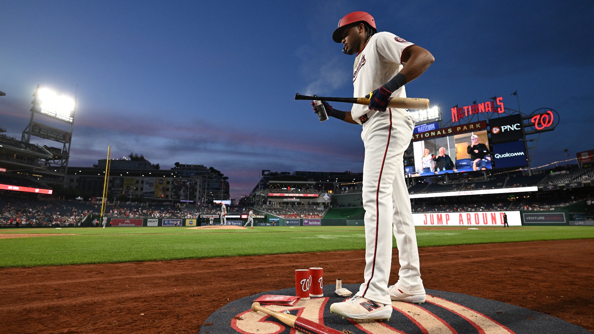 Video thumbnail for Exploring the National League's Top Performers of May