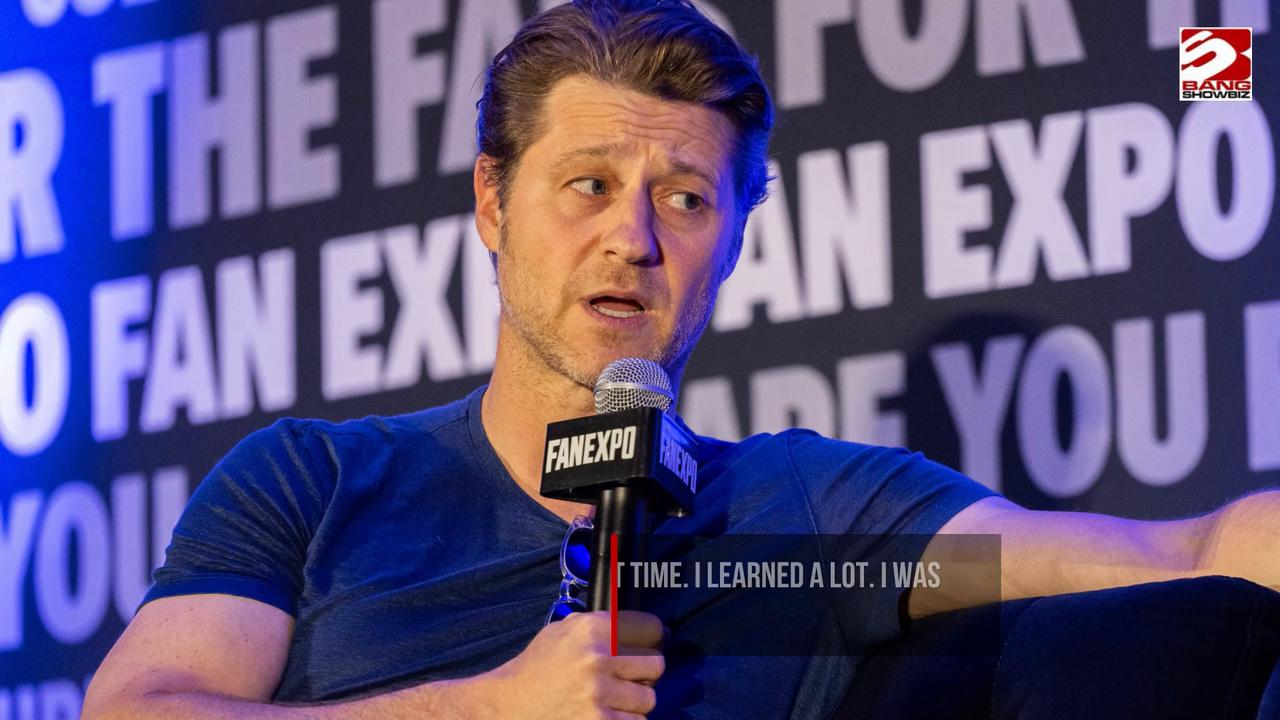 Video thumbnail for Ben McKenzie would be up for a reboot of his beloved TV show The O.C.