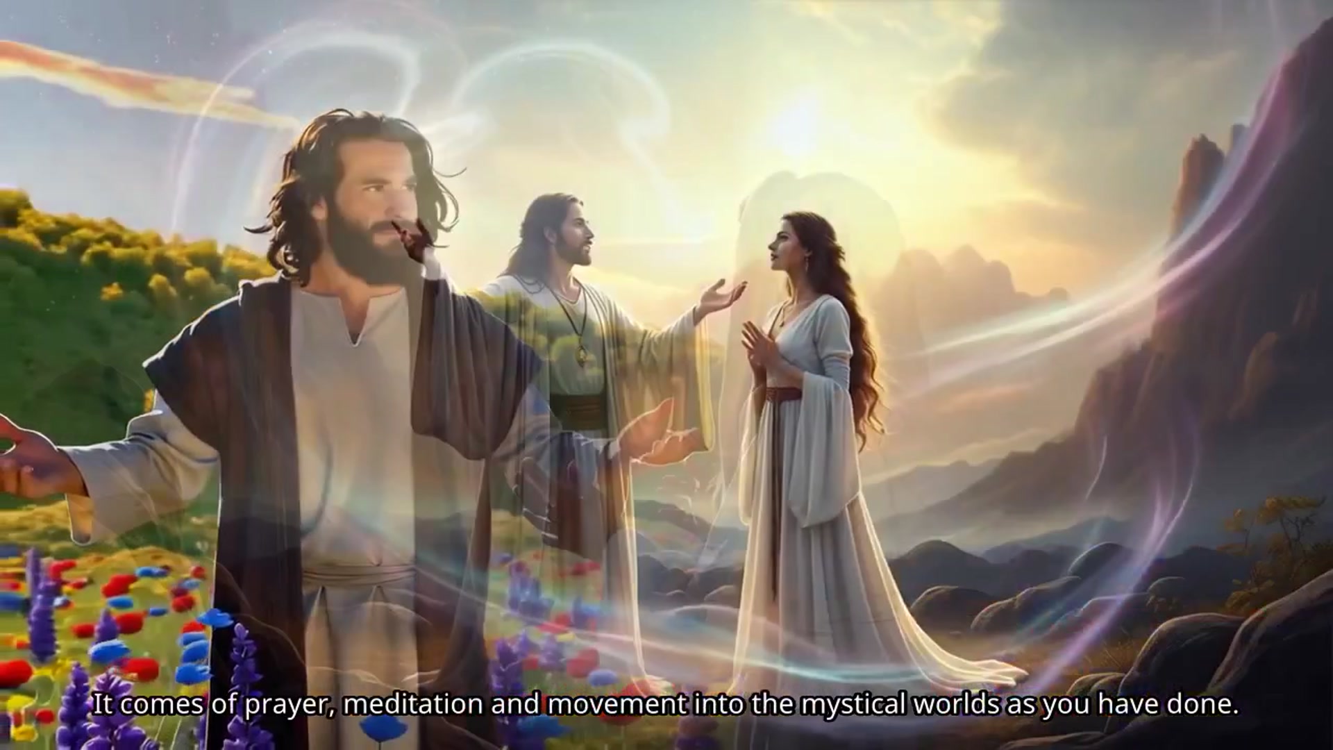 Video thumbnail for All the Winds of Heaven - Passage to the Ancient 4 2, Out=of=Body Travel, Out-of-Body Experiences