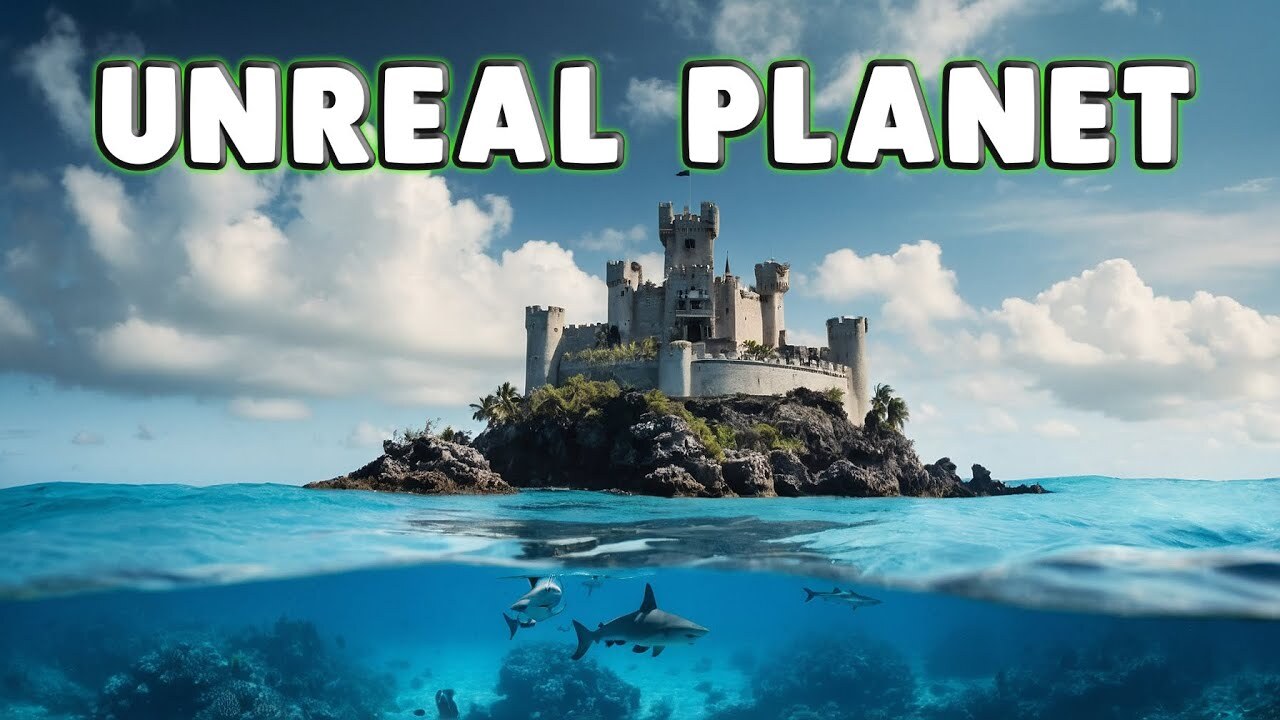Video thumbnail for UNREAL PLANET | Places That Don't Seem Real