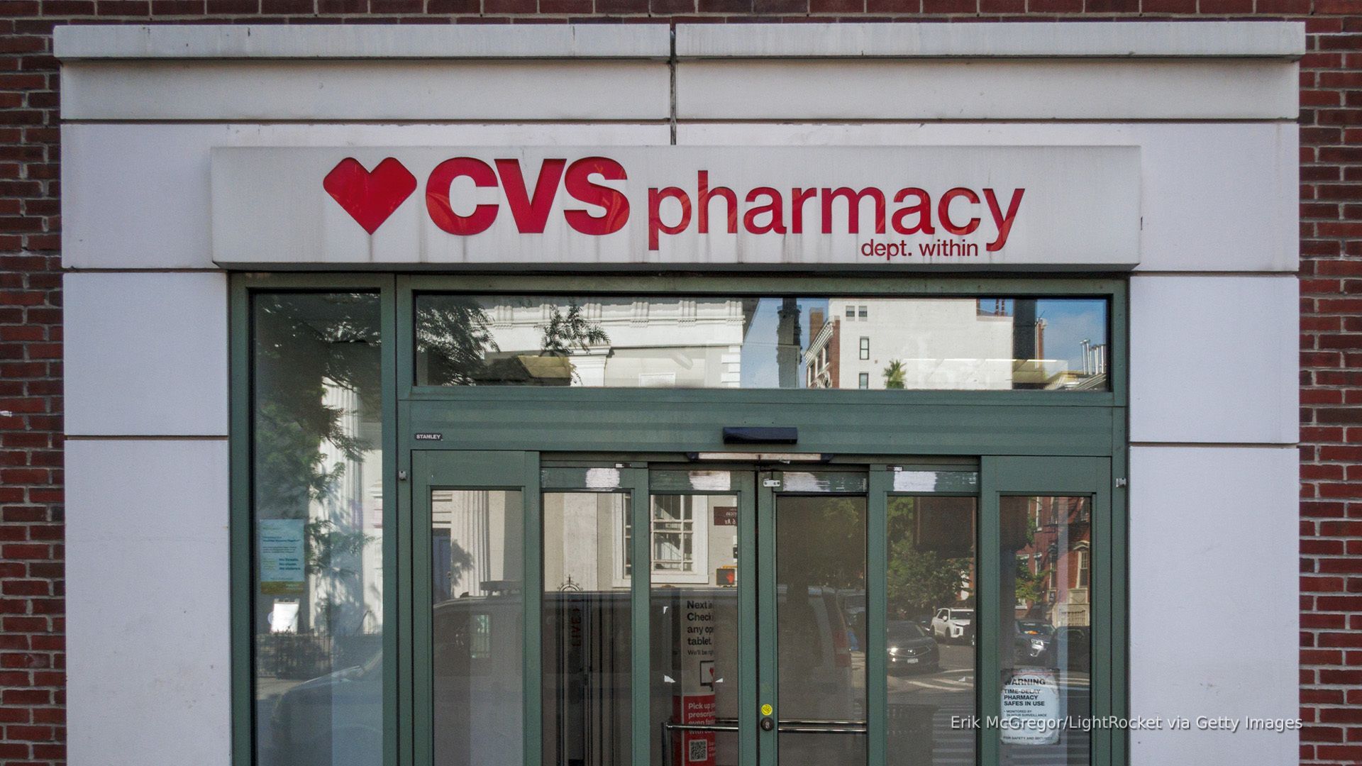 'Video thumbnail for CVS suspends COVID-19 shots in 16 states as fall surge expected'