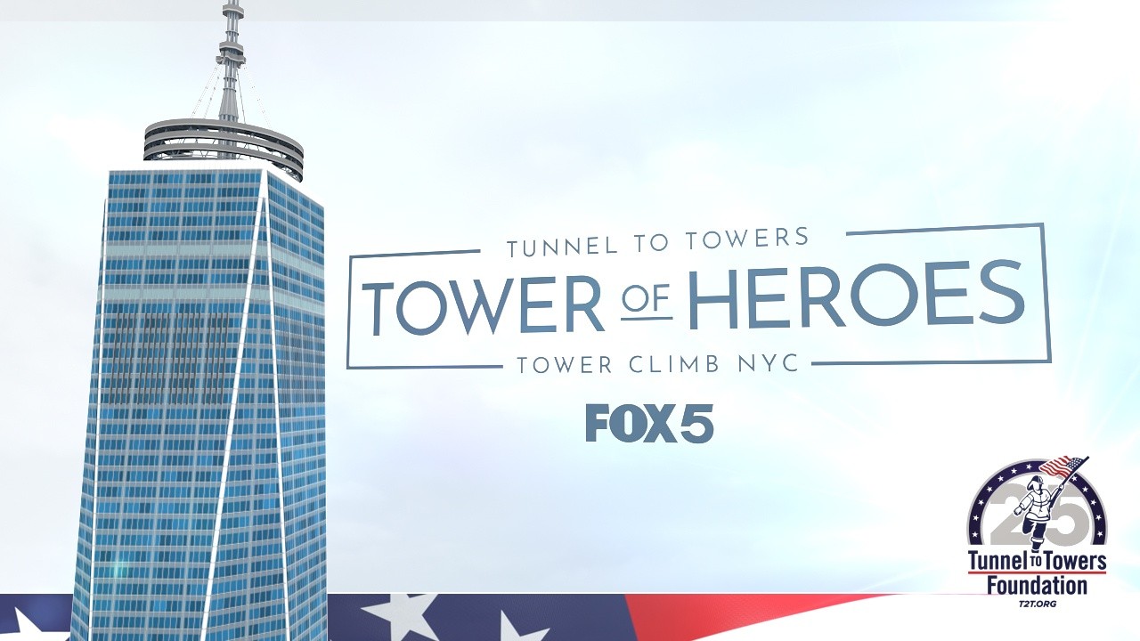Video thumbnail for Tower Of Heroes: Full 2026 FOX 5 Special