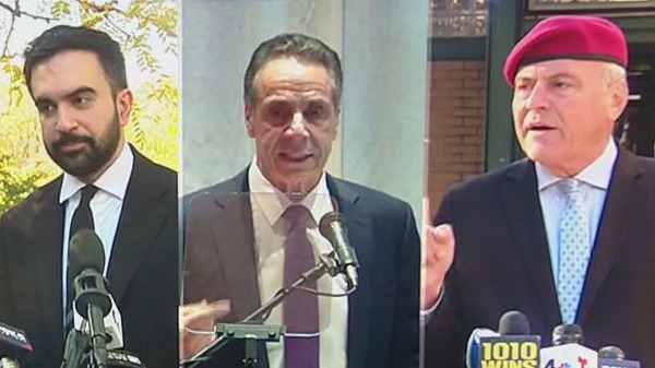 'Video thumbnail for What to expect at NYC mayoral debate'