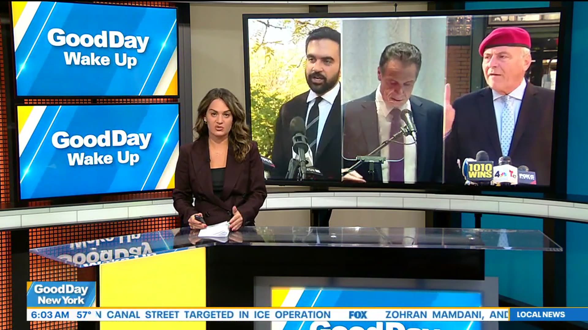 'Video thumbnail for What to expect at NYC mayoral debate'