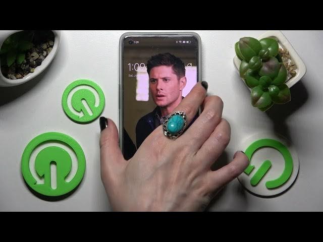 Video thumbnail for How to Add a Screen Lock on OPPO F21 Pro 5G - Activating the Pattern Screen Lock