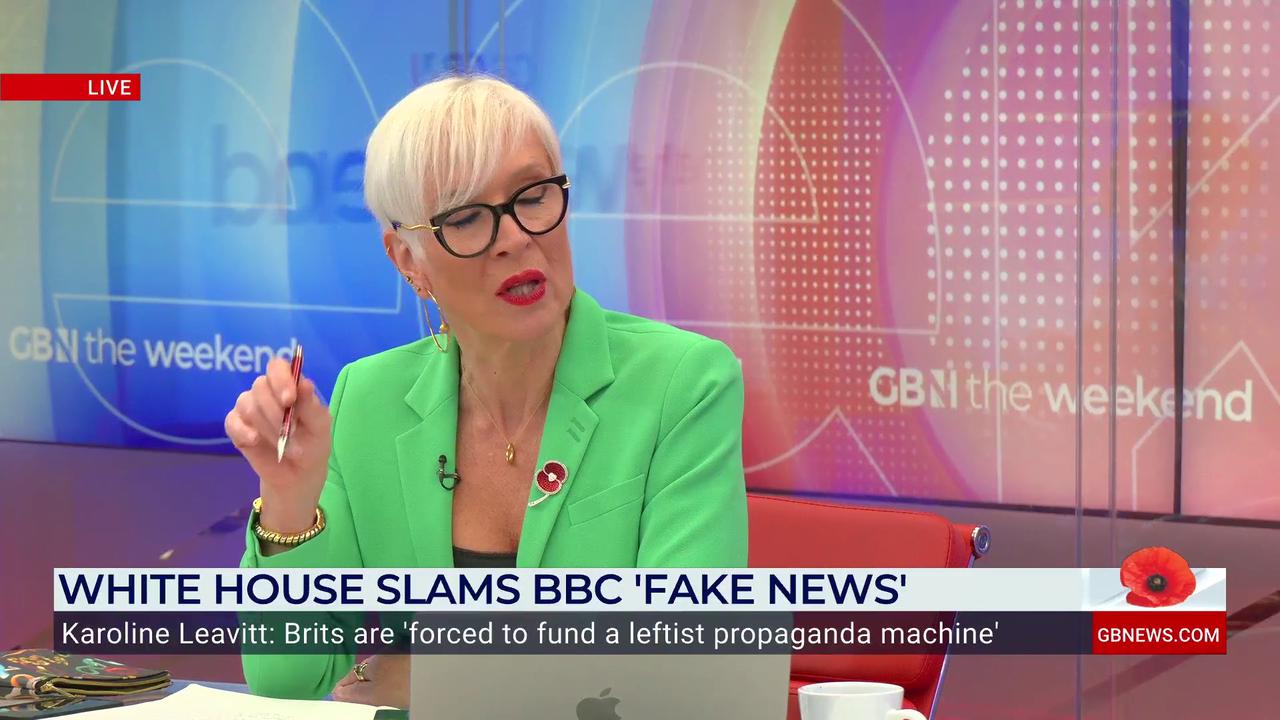 'Video thumbnail for WATCH: Republican accuses BBC of 'fraud' amid Donald Trump row'