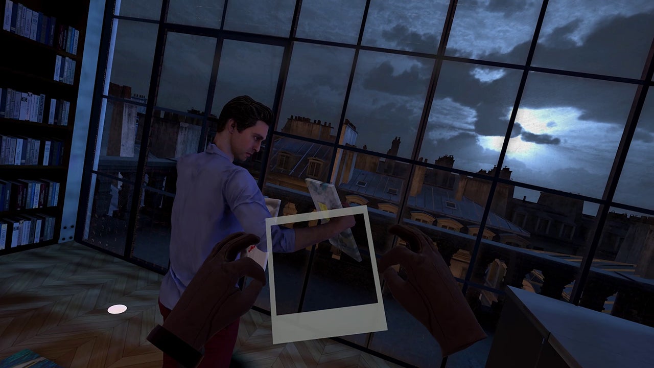 Video thumbnail for Detective VR - Official Launch Trailer