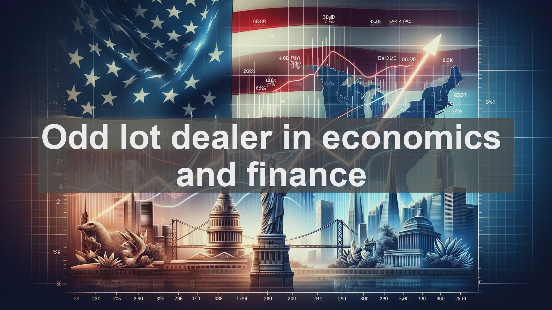 'Video thumbnail for Odd lot dealer in economics and finance'