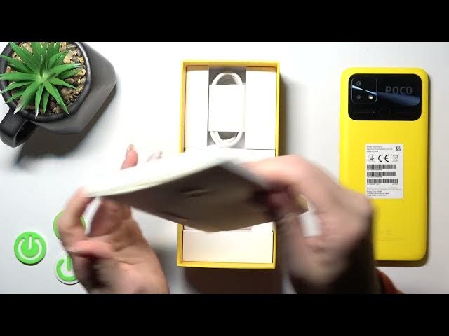 Video thumbnail for Poco C40 - Does it Comes with USB Cable