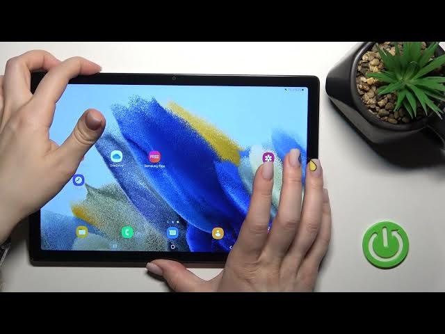 Video thumbnail for How to Switch Off Samsung Galaxy Tab A8 2021 | Turn Off Samsung Galaxy Tab A8 2021