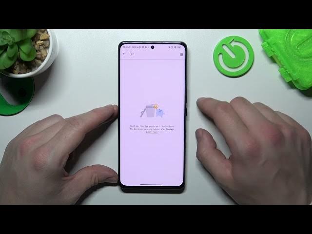 Video thumbnail for How to Find Recycle Bin on XIAOMI 12 Ultra