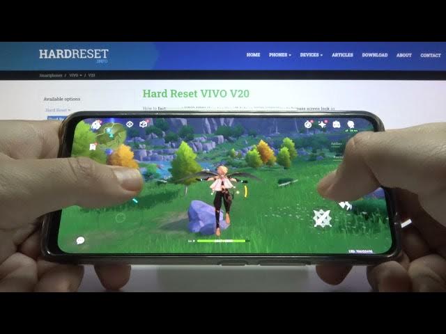 Video thumbnail for How to Manage Camera Sounds on VIVO V20 – Camera Sounds Effect