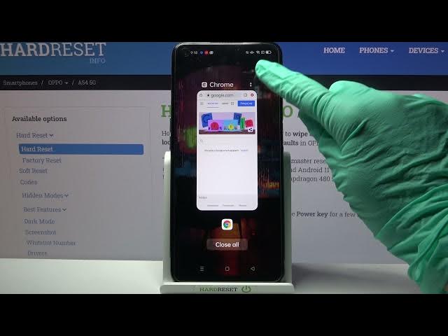 Video thumbnail for How to Split Screen on OPPO A54 5G – Run Two Apps At The Same Time