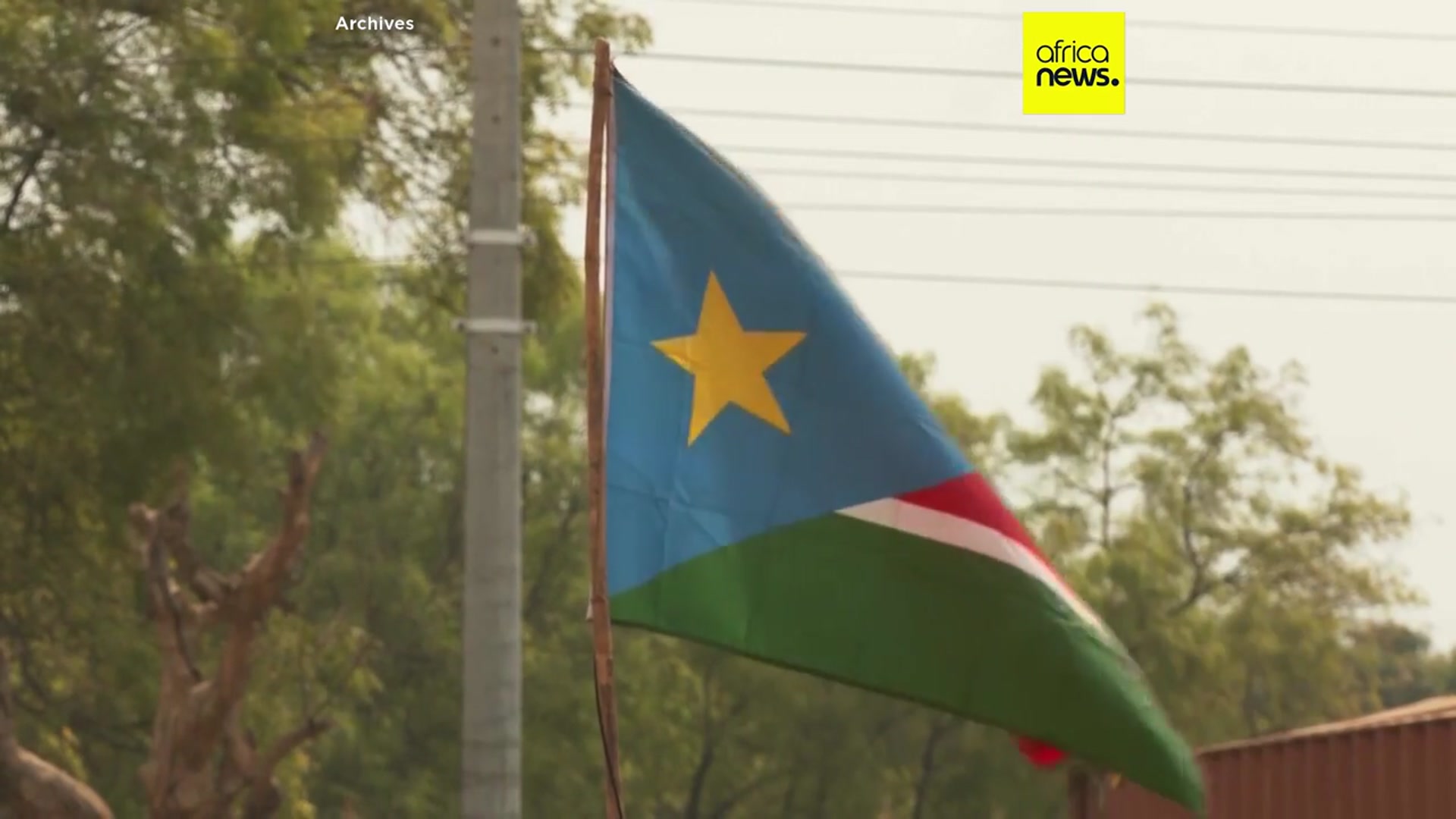 'Video thumbnail for At least six South Sudan soldiers killed in border clashes with Uganda'