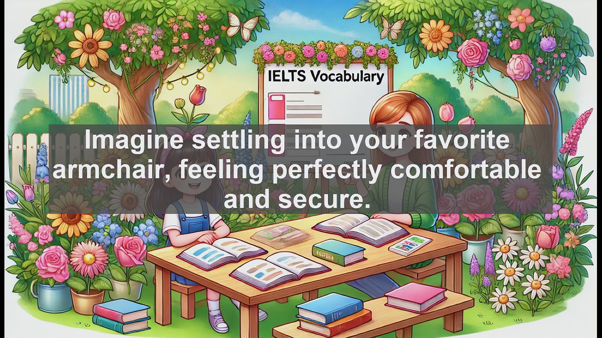 'Video thumbnail for 2000 Must Know IELTS 9.0 Vocabulary - Mastering 'Ensconce': Boost Your IELTS Vocabulary to Band 9.0'