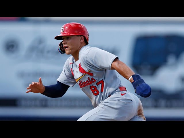 Video thumbnail for JJ Wetherholt 2025 Minor League Highlights! (Mid-Season)