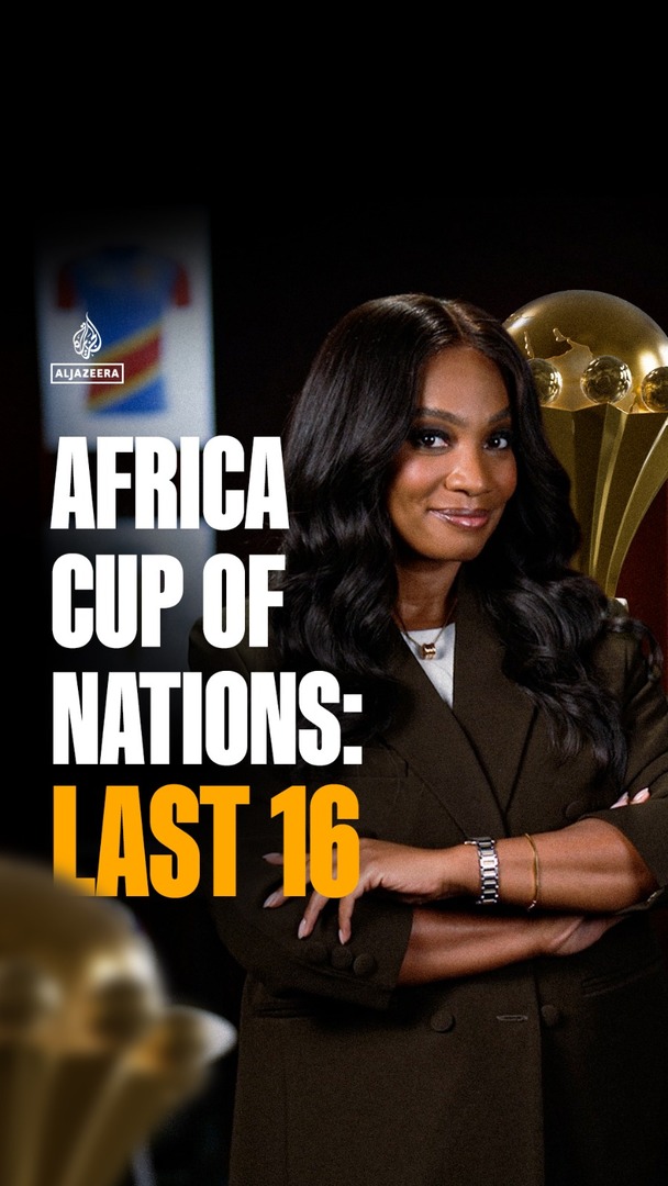 Video thumbnail for AFCON 2025: Who will make it past the last 16?