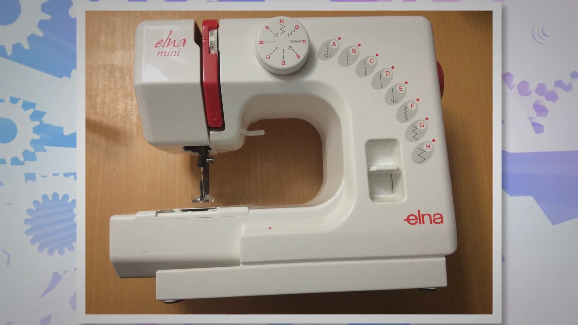 Video thumbnail for Everything About Who Makes Elna Sewing Machines (History, Factory) - SewingMachineZig