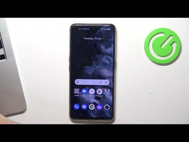 Video thumbnail for How to Check IMEI and Serial Number on Realme Q5 Pro - IMEI Checkup