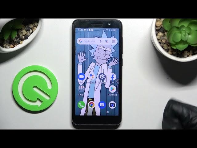 Video thumbnail for How to Enable/Disable Location Access on ALCATEL 1 (2022) – Mange Location