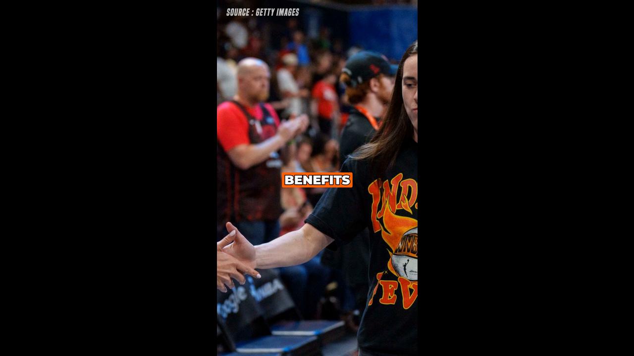 Video thumbnail for From Salaries to Expansion: The Battle Over the WNBA’s Future