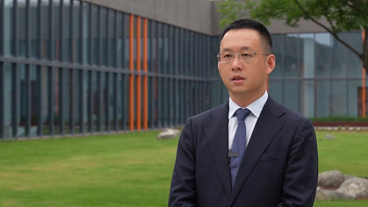 Video thumbnail for China: China's 3D printing device output jumps over 50 pct in Jan-April.