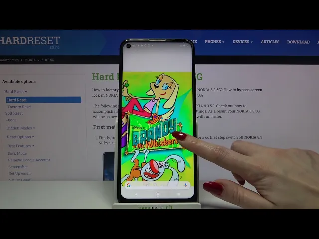 Video thumbnail for How to Discover Detailed Info in Nokia 8.3 - Check Phone Specifications