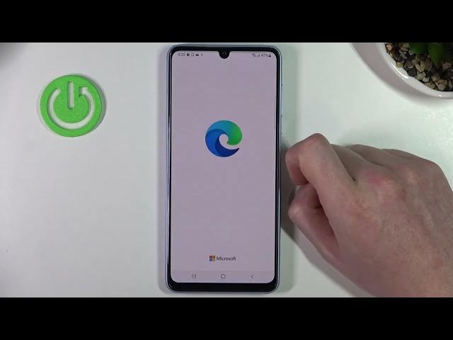 Video thumbnail for How To Download and Install Microsoft Edge Browser on SAMSUNG Galaxy A33 5G