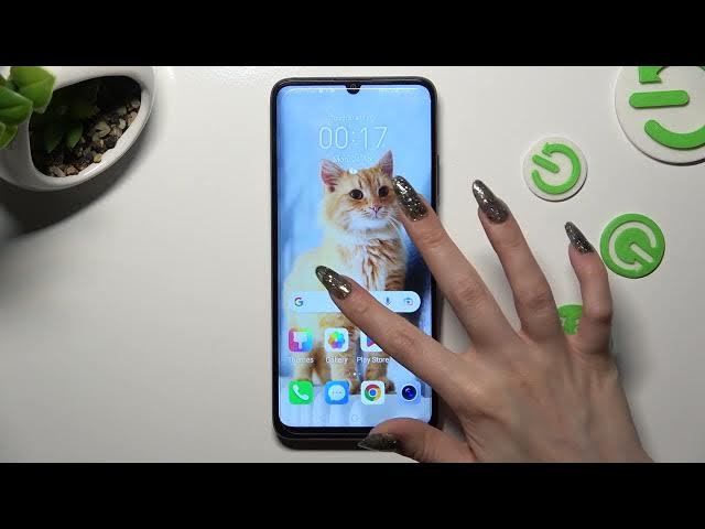 Video thumbnail for How to Change and Customize the Gboard Keyboard Theme on an HONOR X7A