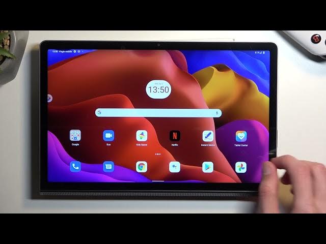 Video thumbnail for How to Format an SD Card on a LENOVO Yoga Tab 11 - Erase All Data from a Memory Card
