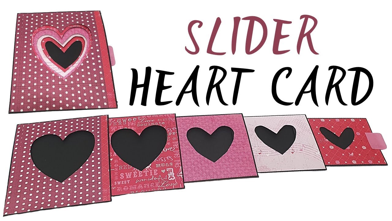 Video thumbnail for Slider Heart Card