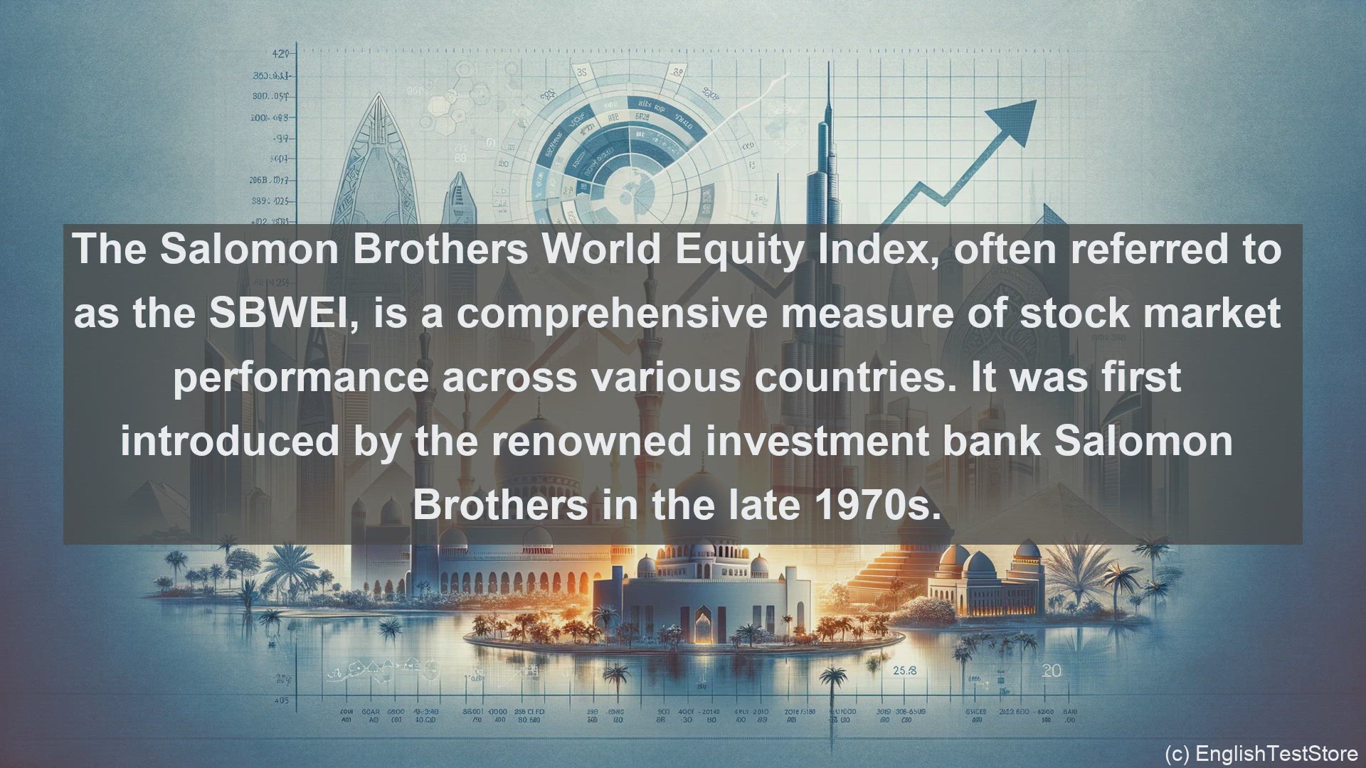 'Video thumbnail for Salomon brothers world equity index in economics and finance'