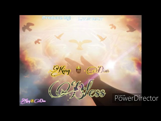 Video thumbnail for King Don_-Bless
