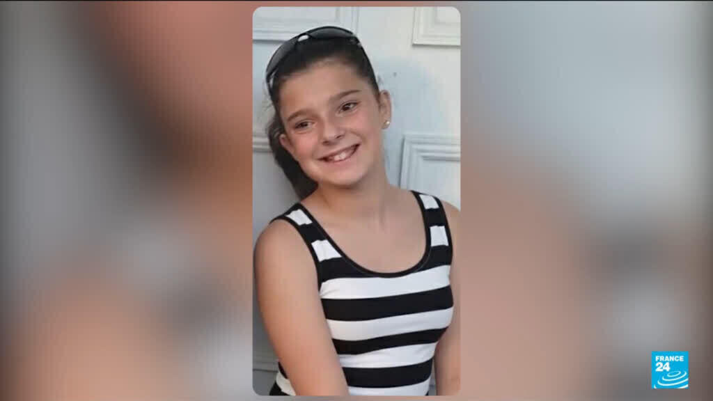 Video thumbnail for Outrage in France over alleged judicial dysfunctions in missing girl case
