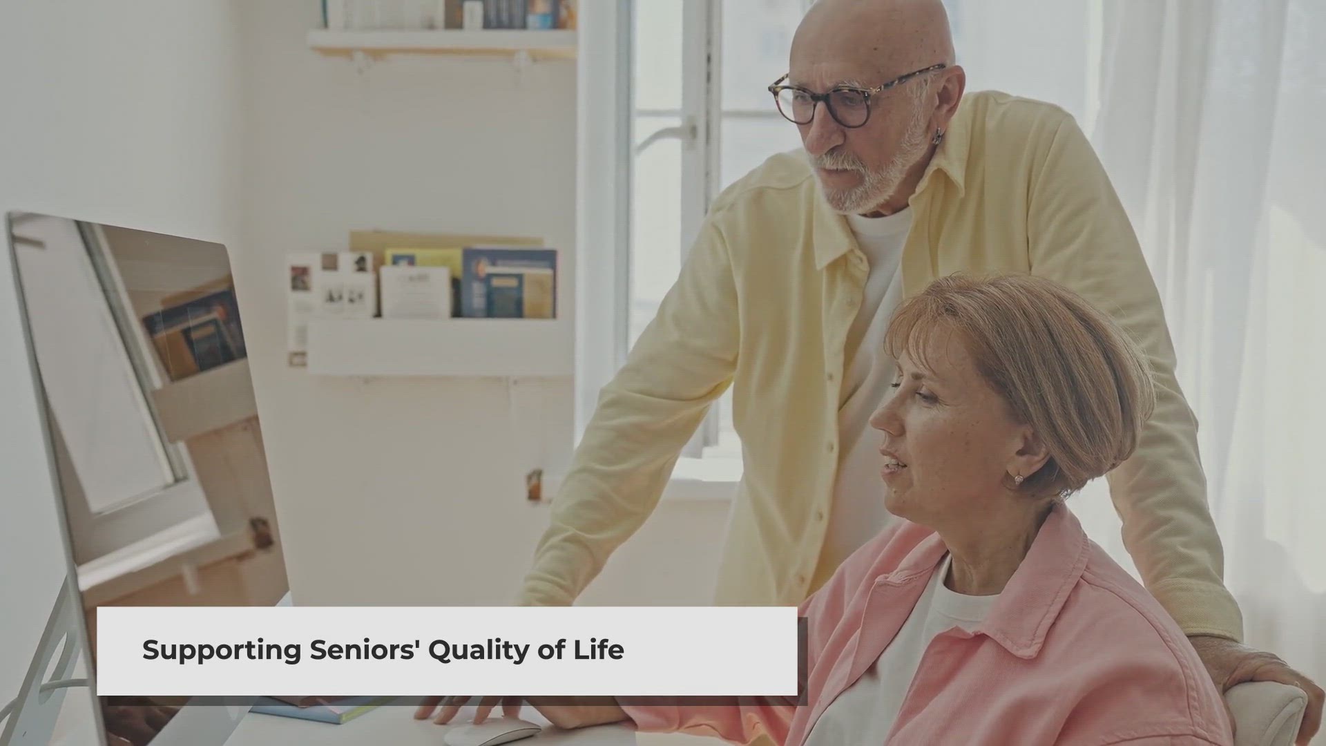Video thumbnail for Financial Aid for Seniors: Programs and Resources