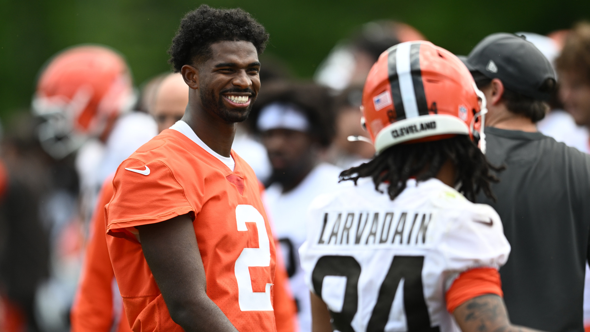Video thumbnail for Cleveland Browns' QB Struggles and Team Identity Crisis