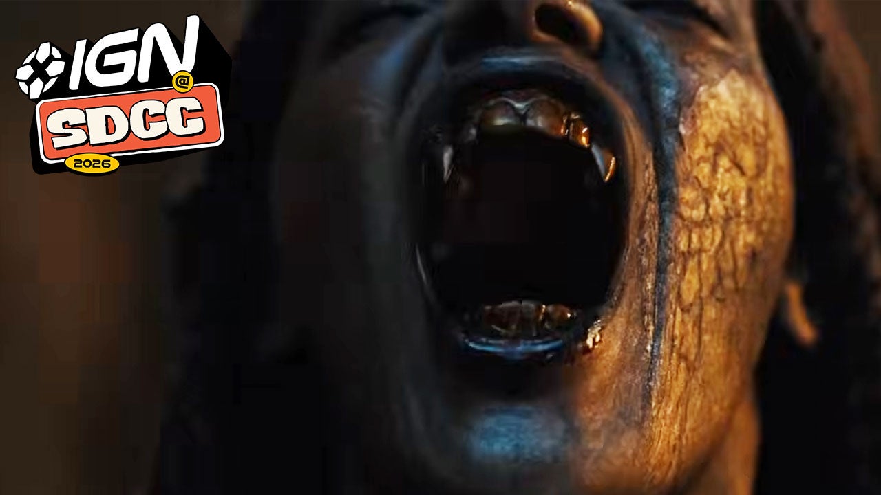 Video thumbnail for Queen of the Damned Will Continue The Vampire Lestat’s Story in Season 4 | Comic Con 2026