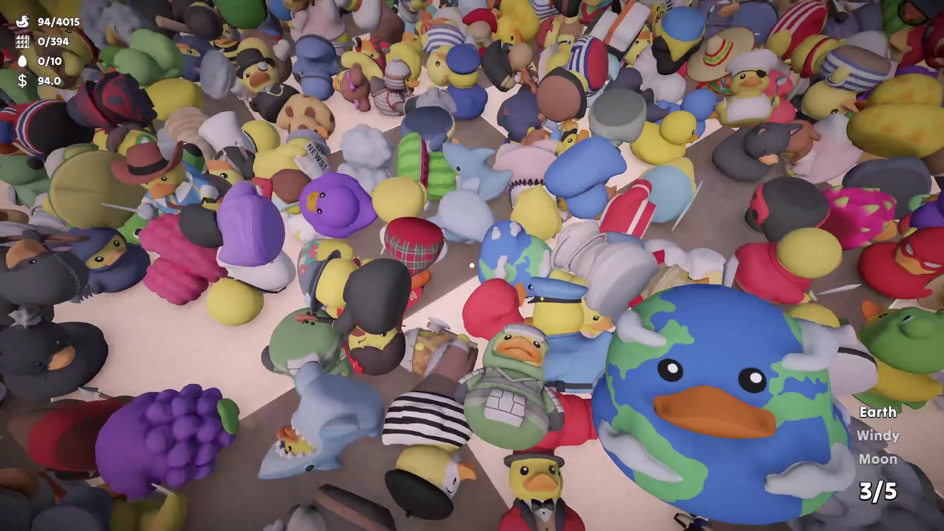 Playlist thumbnail for Sort Them Ducks