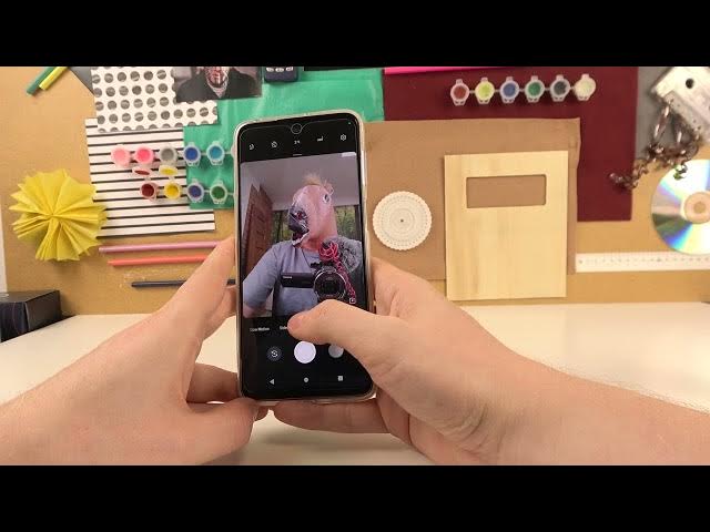 Video thumbnail for How to Take Selfie on MOTOROLA Moto G42?