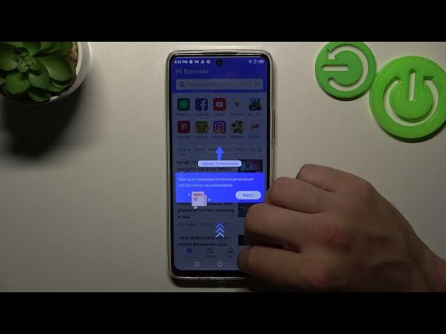 Video thumbnail for How to Manage Google Pay Wallet in Infinix HOT 11S?