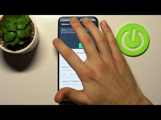 Video thumbnail for How to Enable / Disable Talkback Feature in Realme 5i?